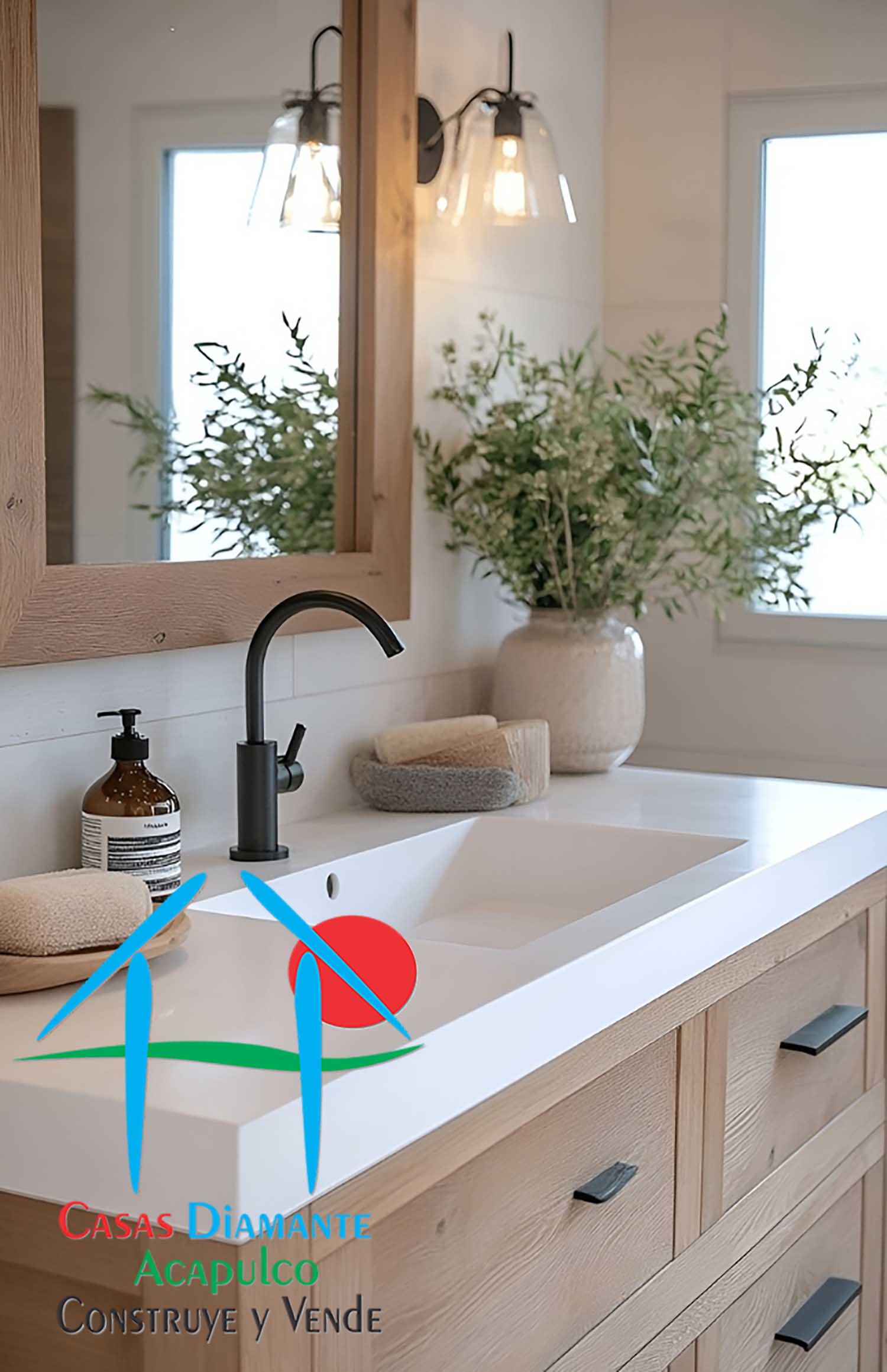 Dunas casa muestra - Recámara dos 3